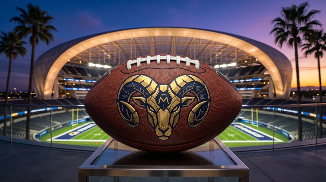 Rams Report Logo