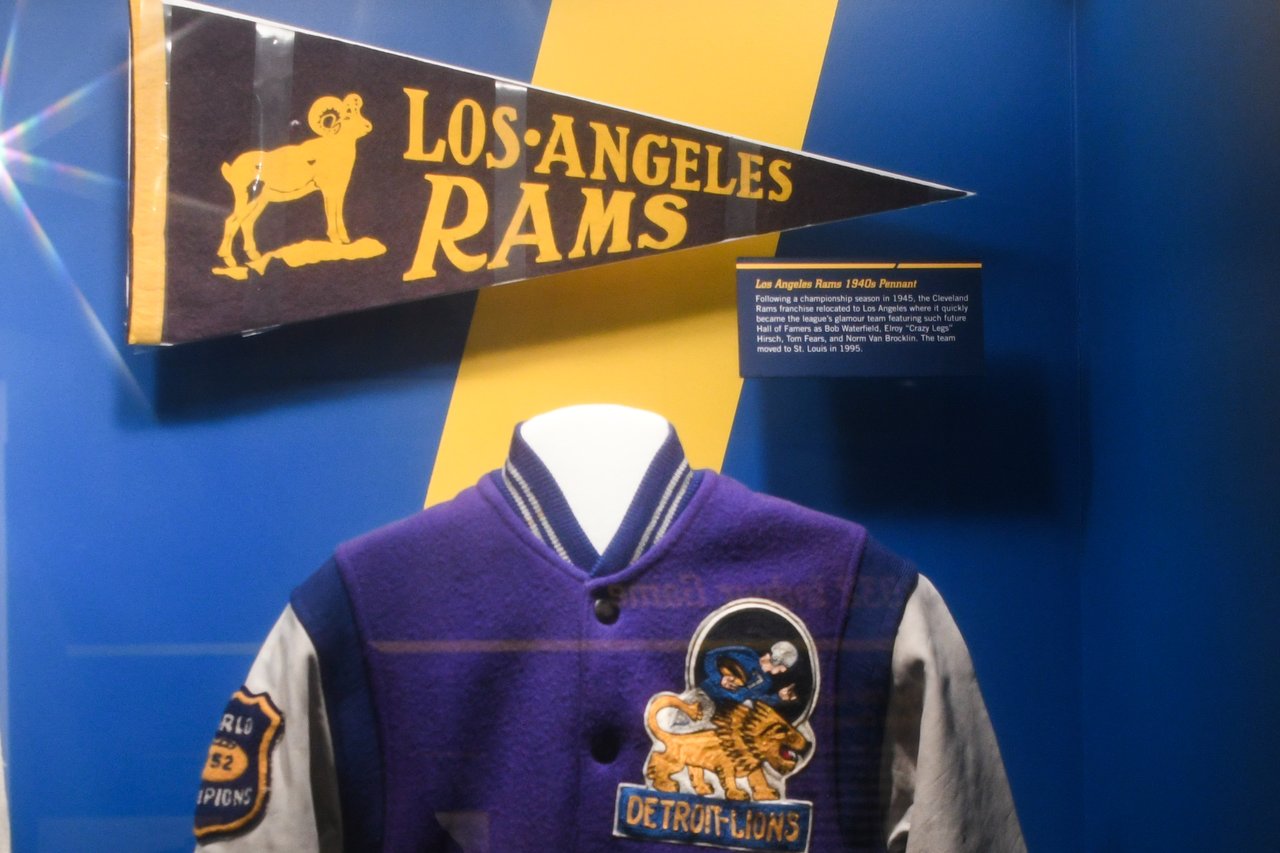 Pro Football Hall of Fame